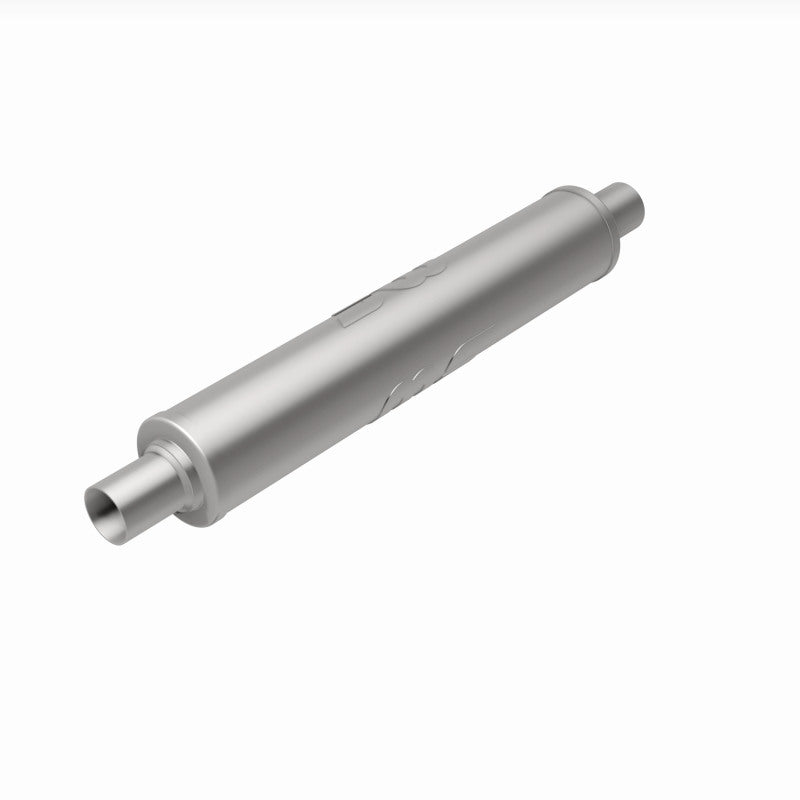 Magnaflow 4" Round Straight-Through 10434 360 Degree Image Set