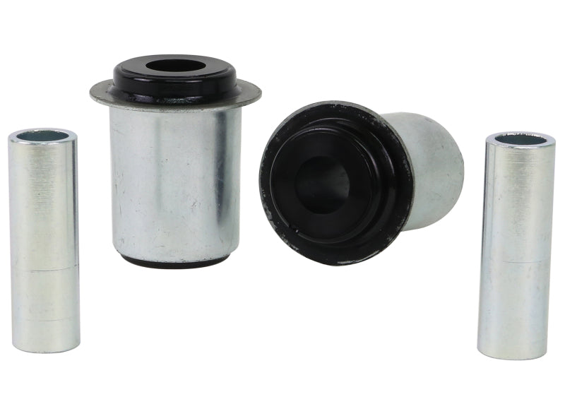 Whiteline Plus 9/83-12/89 Nissan 300ZX Z31 (Fairlady) Front Control Arm-Lwr Inner Bushing Ki W53467 W53467 Photo - out of package
