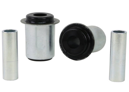 Whiteline Plus 9/83-12/89 Nissan 300ZX Z31 (Fairlady) Front Control Arm-Lwr Inner Bushing Ki W53467 W53467 Photo - out of package