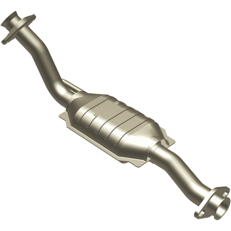 MagnaFlow Standard Grade Federal / EPA Compliant Direct-Fit Catalytic Converter 93368 Photo - Primary