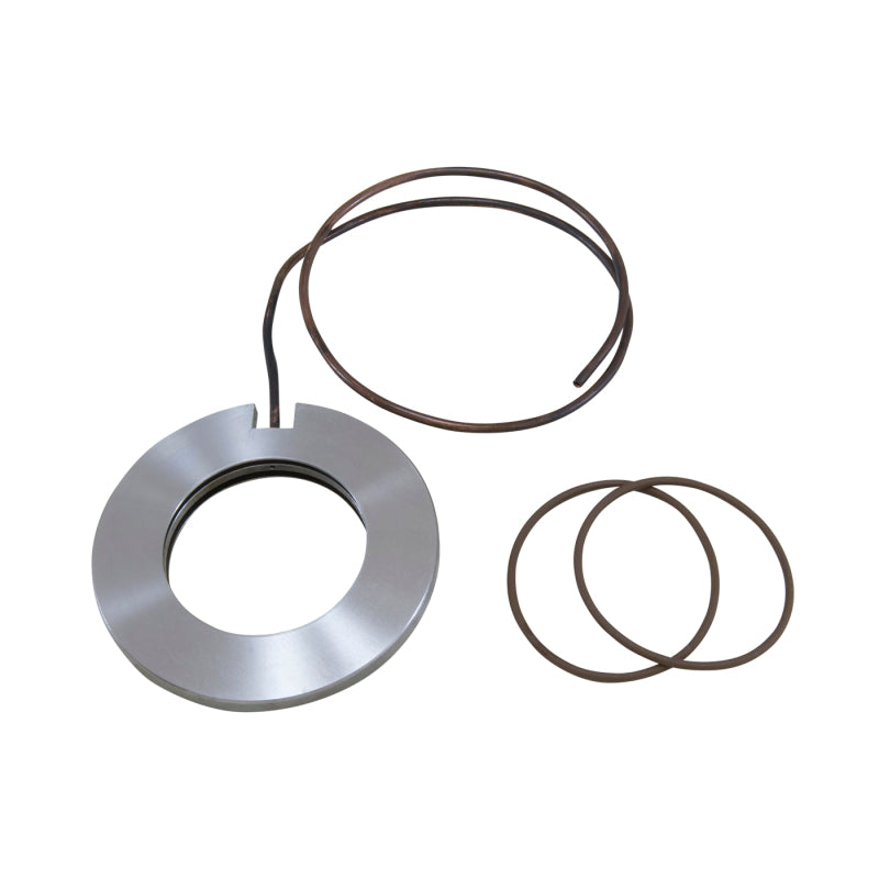 Yukon Gear & Axle Yukon Gear Seal Housing For Ford 10.25in & 10.5in / Zip Locker / w/ O-Rings YZLASH-05 YZLASH-05 Photo - Primary