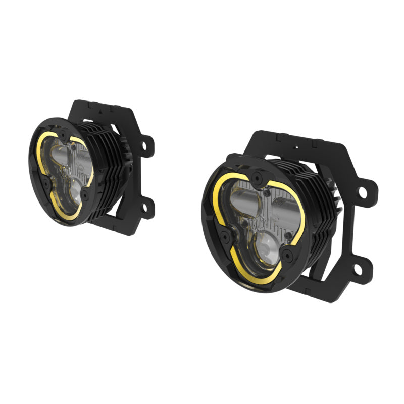 KC HiLiTES FLEX ERA 3 Dual Mode SAE Fog Lights - 2-Light Master Kit for Subaru Crosstrek/Forester 97150 97150 User 3