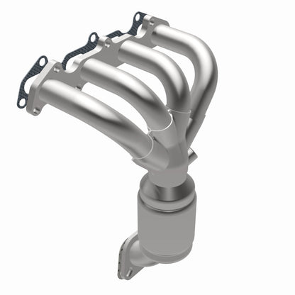 MagnaFlow Kia Rio California Grade CARB Compliant Manifold Catalytic Converter 452881 360 Degree Image Set