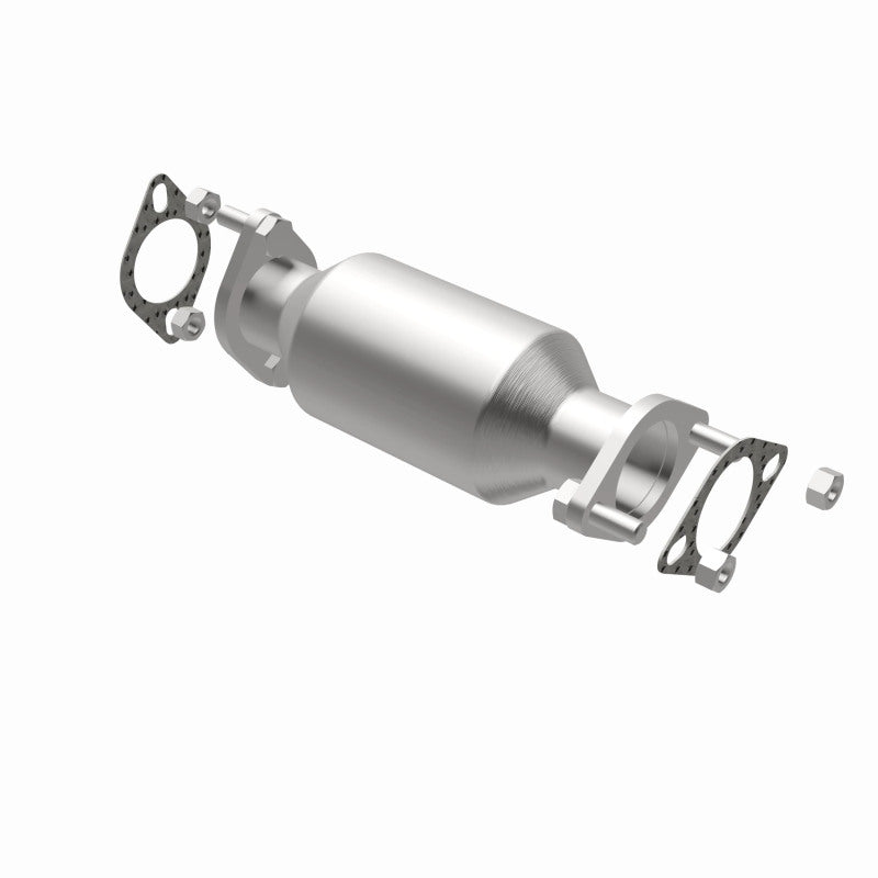 MagnaFlow Kia Sorento OEM Grade Federal / EPA Compliant Direct-Fit Catalytic Converter 52434 360 Degree Image Set