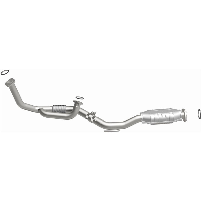 MagnaFlow HM Grade Federal / EPA Compliant Direct-Fit Catalytic Converter 93269 Photo - out of package
