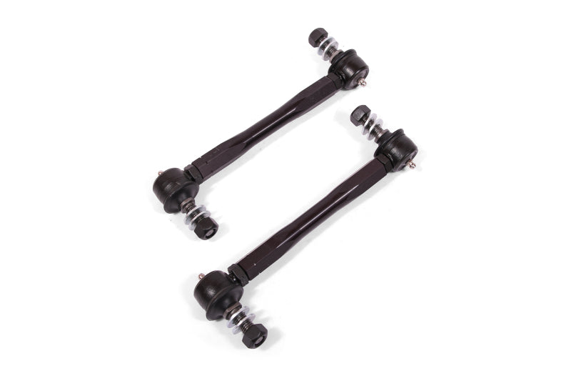 BMR 15-17 S550 Mustang Front Sway Bar End Link Kit - Black ELK013 ELK013 Photo - Primary