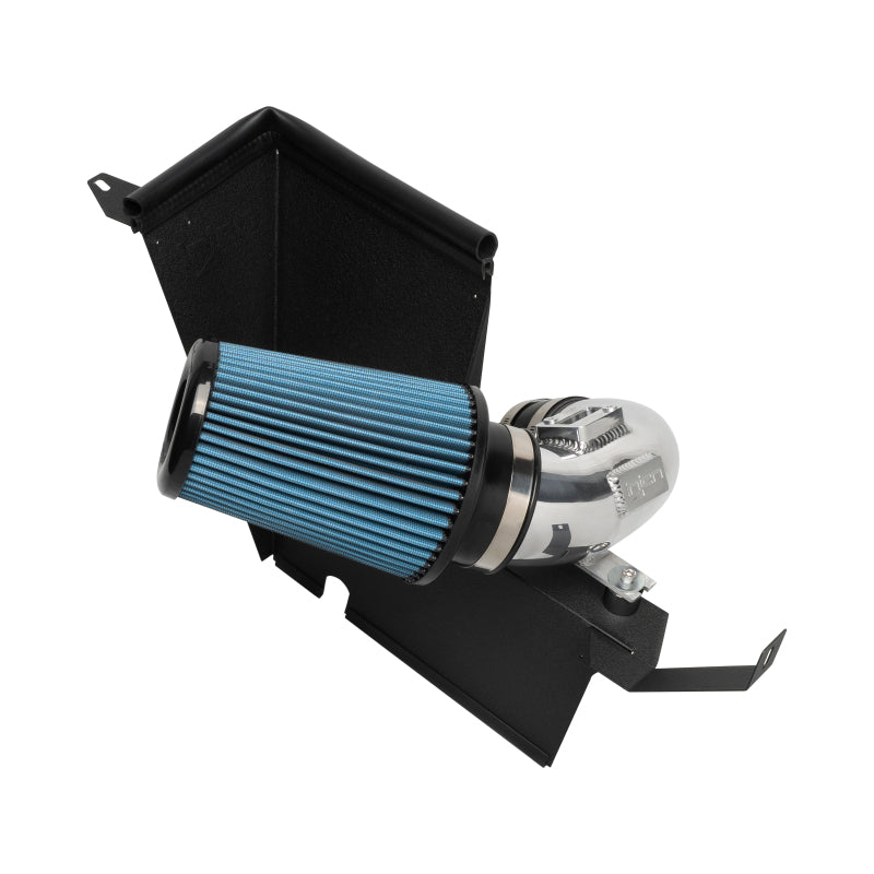 Injen 21-22 Toyota Supra 2.0L 4 Cyl. SP Short Ram Air Intake System - Polished SP2301P SP2301P Photo - Primary