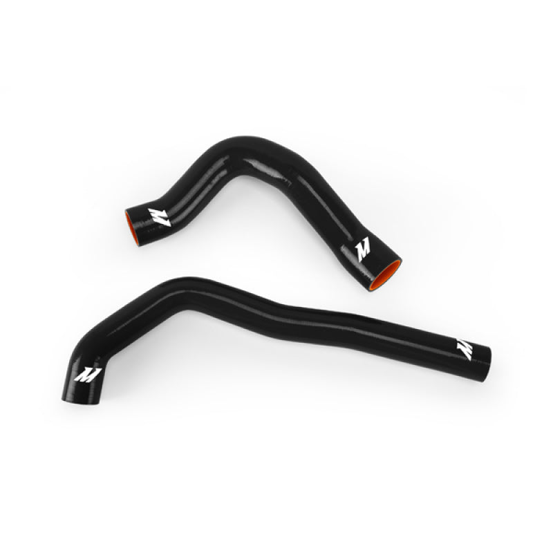 Mishimoto Silicone Coolant Hose Kit - Black 1998.5-2002 Dodge 5.9L Cummins MMHOSE-RAM-98DBK Photo - Primary