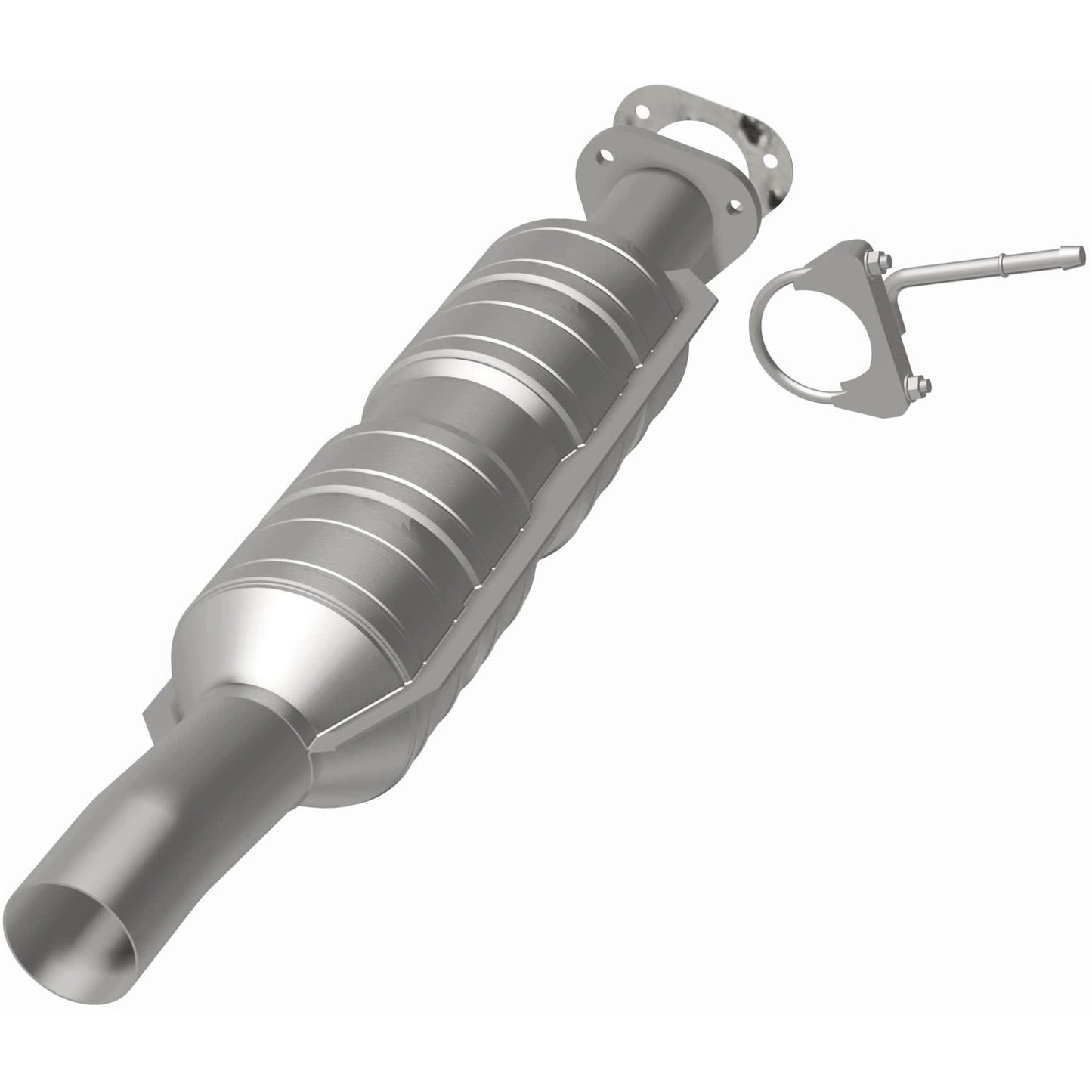 MagnaFlow Ford OEM Grade Federal / EPA Compliant Direct-Fit Catalytic Converter
