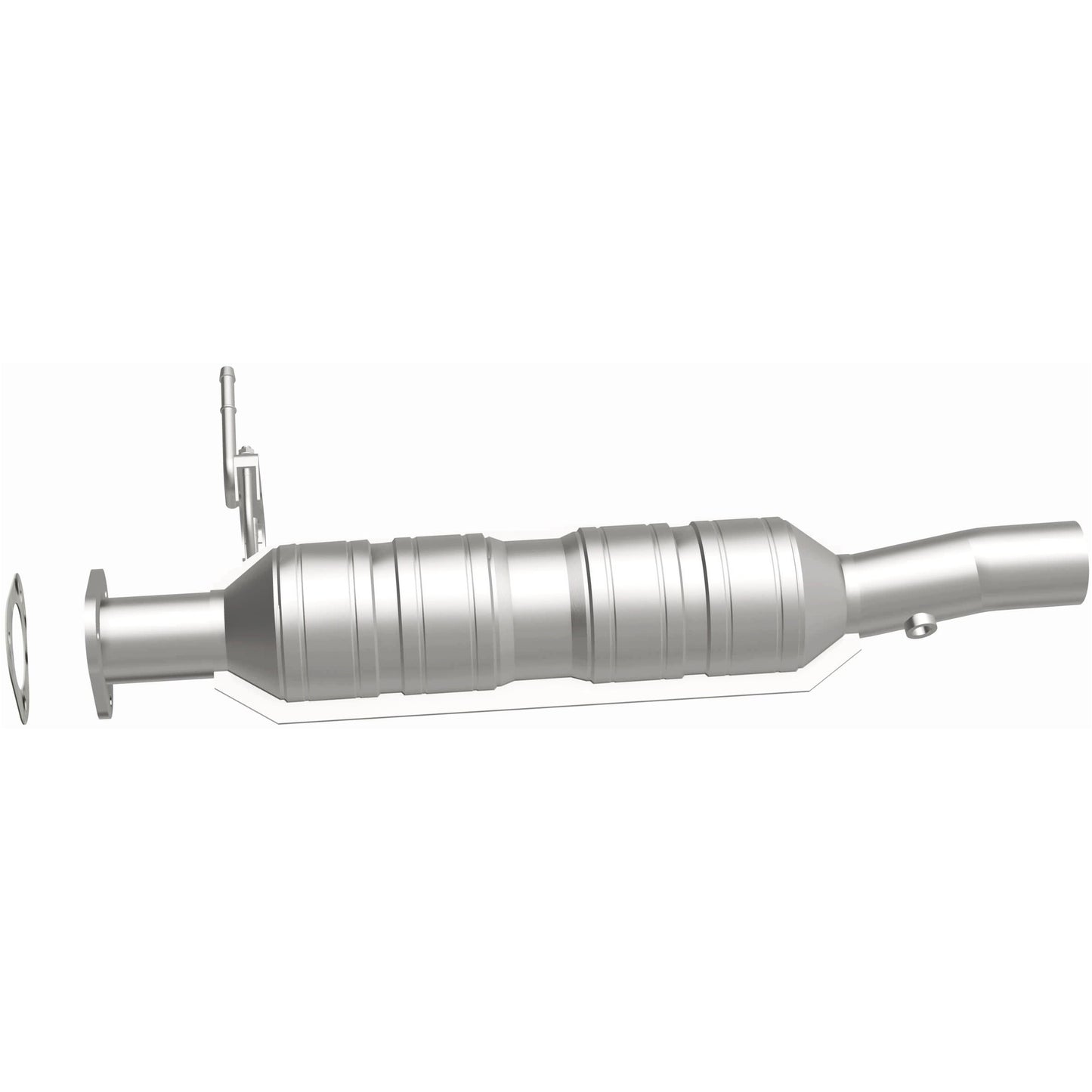 MagnaFlow Ford OEM Grade Federal / EPA Compliant Direct-Fit Catalytic Converter