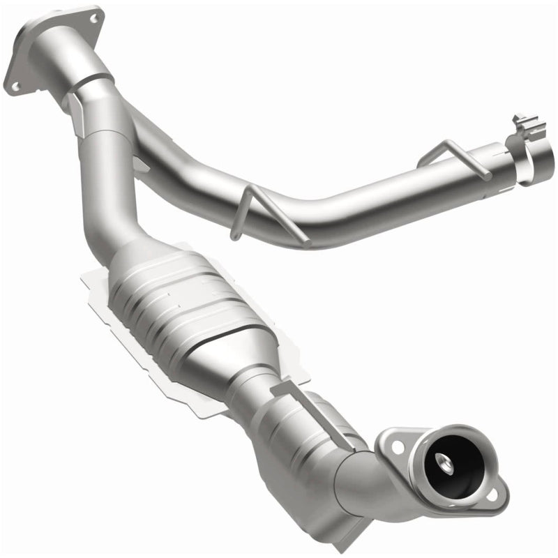 MagnaFlow Ford Expedition HM Grade Federal / EPA Compliant Direct-Fit Catalytic Converter 24414 Photo - out of package