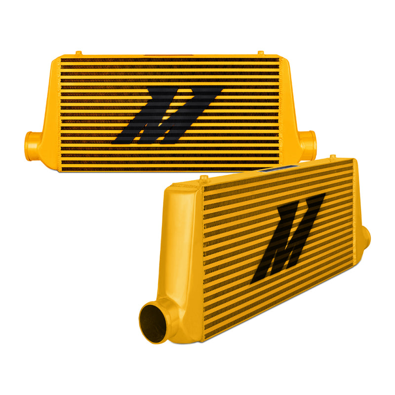 Mishimoto Universal Intercooler S-Line - Gold MMINT-USG MMINT-USG Photo - Primary