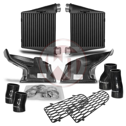 Wagner Tuning Audi RS4 B5 Gen2 Competition Intercooler Kit w/Carbon Air Shroud 200001139.KKIT 200001139.KKIT User 1