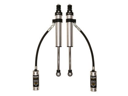 ICON 91-07 Toyota Land Cruiser 80/100 0-3in Rear 2.5 Series Shocks VS RR CDCV - Pair 57802CP 57802CP Photo - Primary