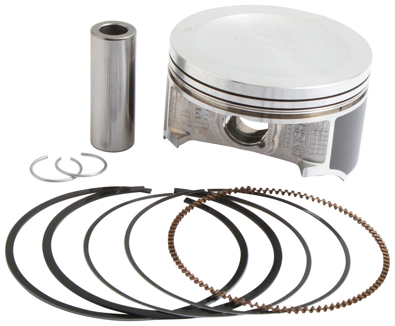Vertex Pistons Vertex Piston 09-13 Honda MUV 700 Big Red 700cc Cast Replica Piston Kit 24484 24484 Photo - Primary