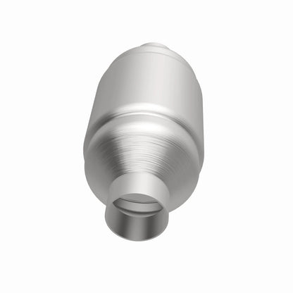 MagnaFlow Standard Grade Federal / EPA Compliant Universal Catalytic Converter 54953 360 Degree Image Set