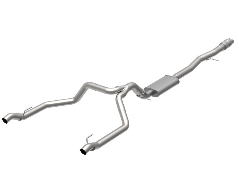 Kooks 19 + GM 1500 Series Truck 6.2L OEM x 3in SS Catback Exhaust. W/O Tips 28634250 28634250 Photo - Primary