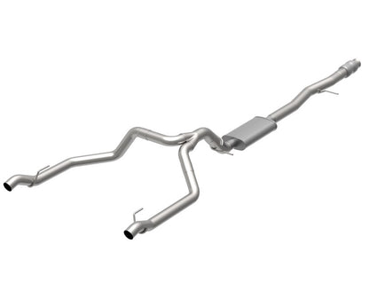 Kooks 19 + GM 1500 Series Truck 6.2L OEM x 3in SS Catback Exhaust. W/O Tips 28634250 28634250 Photo - Primary