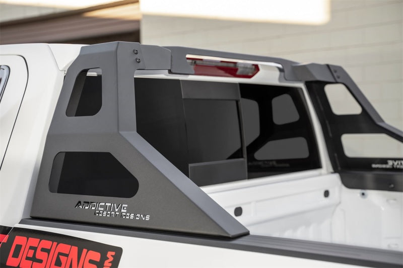 Addictive Desert Designs 2019 Chevy/GMC Silverado/ Sierra 1500 Stealth Fighter Chase Rack C4415521101NA C4415521101NA Photo - Mounted
