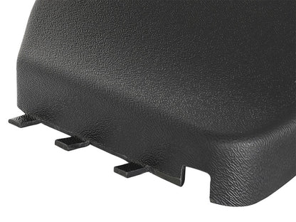 aFe Magnum FORCE Stage-2 Cold Air Intake Cover Ford Superduty 2017 V8-6.2L 54-12948-B Photo - Unmounted