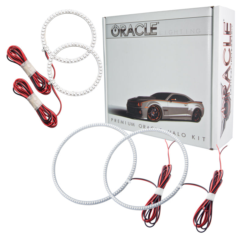 ORACLE Lighting Oracle Lexus IS 300 01-05 LED Tail Light Halo Kit Type 2 - Red 2398-003 2398-003 Photo - out of package