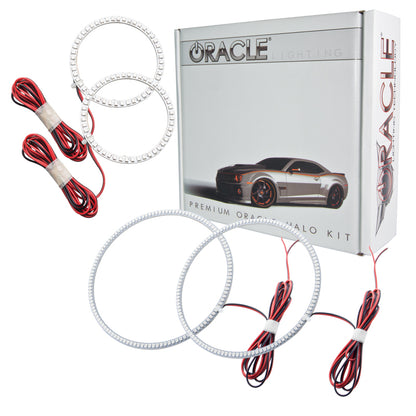 ORACLE Lighting Oracle Lexus IS 300 01-05 LED Tail Light Halo Kit Type 2 - Red 2398-003 2398-003 Photo - out of package
