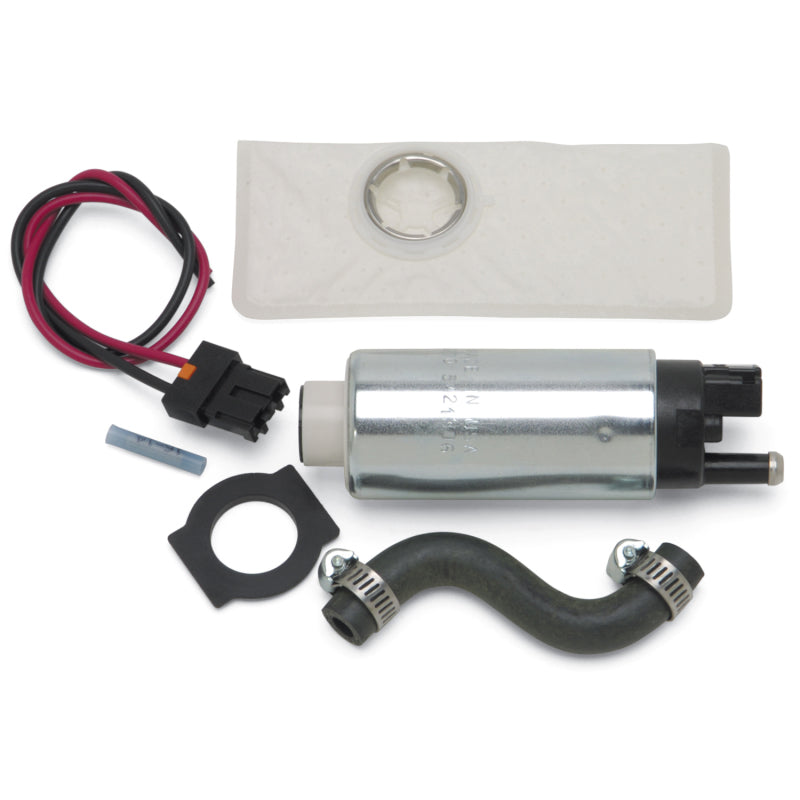Edelbrock Fuel Pump 255LPH Forced Induc/N20. In-Tank EFI. 85-97 Ford Mustang 17935 Photo - Primary