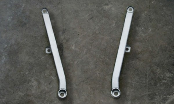 TOM'S Racing Lower Body Brace (Rear) for 2019+ Toyota Corolla Hatchback / 2020+ Toyota Corolla Sedan