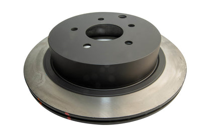 DBA 03-12 Infiniti FX35 Rear 4000 Series Plain Rotor 42313 42313 Photo - out of package