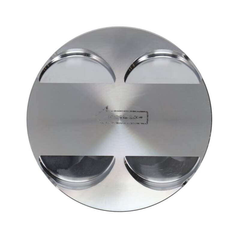 Manley Mitsubishi 4G63/4G63T EVO VIII/IX 86mm +1mm 9.0:1 Extreme Duty Dish Pistons w/ Rings 606110Ce-4 606110CE-4 User 8
