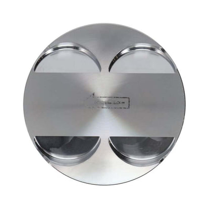 Manley Mitsubishi 4G63/4G63T EVO VIII/IX 86mm +1mm 9.0:1 Extreme Duty Dish Pistons w/ Rings 606110Ce-4 606110CE-4 User 8