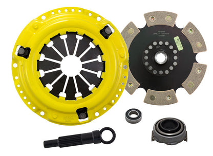 ACT SP Clutch Kit 6 Puck Solid Honda Civic CX L4 92-05 HC5-SPR6 Photo - Primary