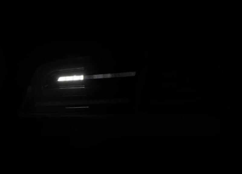 AlphaRex 12-21 Tesla Model S LUXX-Series LED Tail Lights - Alpha-Black 601110 601110 User 6