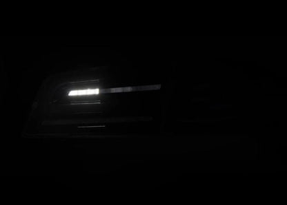 AlphaRex 12-21 Tesla Model S LUXX-Series LED Tail Lights - Alpha-Black 601110 601110 User 6
