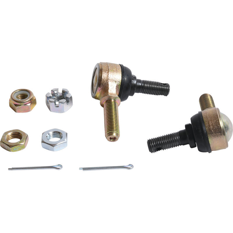 QuadBoss 15-17 Arctic Cat 1000 LTD Mud Pro Tie Rod End Kit 411157 411157 Photo - Primary