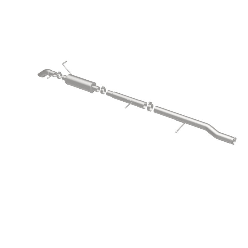 MagnaFlow Off Road Pro Series Cat-Back Performance Exhaust System 17102 360 Degree Image Set