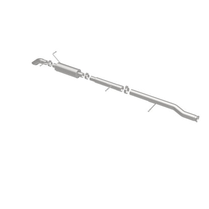 MagnaFlow Off Road Pro Series Cat-Back Performance Exhaust System 17102 360 Degree Image Set
