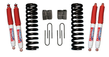 Skyjacker 6" 78-79 BRONCO 4WD         176BK-N 176BK-N Photo - Primary