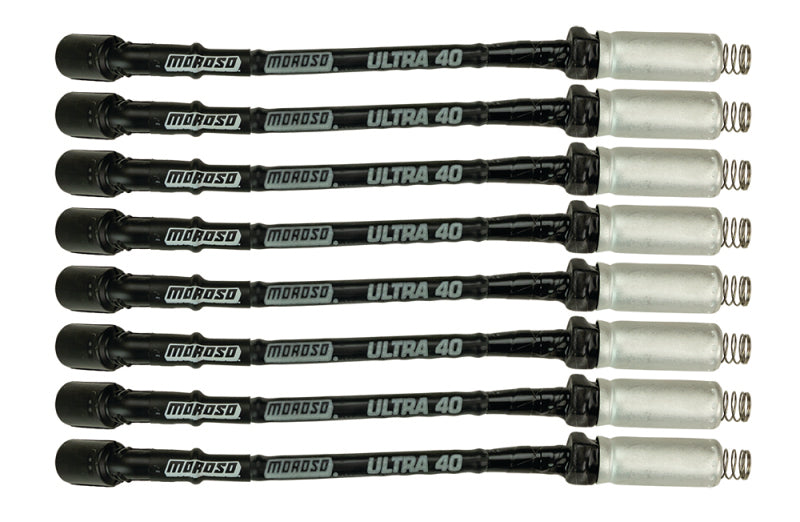 Moroso Wire Set, Ultra 40, Sleeved ,Gm Ls 73826 User 1