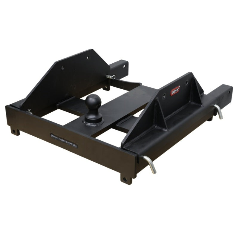 GEN-Y Hitch Gen-Y Advantage 5th Wheel Gooseneck Combo Hitch 25K Towing (Fits Pullrite 5th Wheel Head) GH-21204 GH-21204 User 1