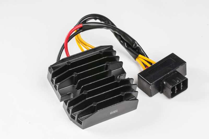 Ricks Motorsport Electrics Ricks Motorsport Hot Shot Series Kawasaki Rectifier-Regulator 10-315H 10-315H User 1