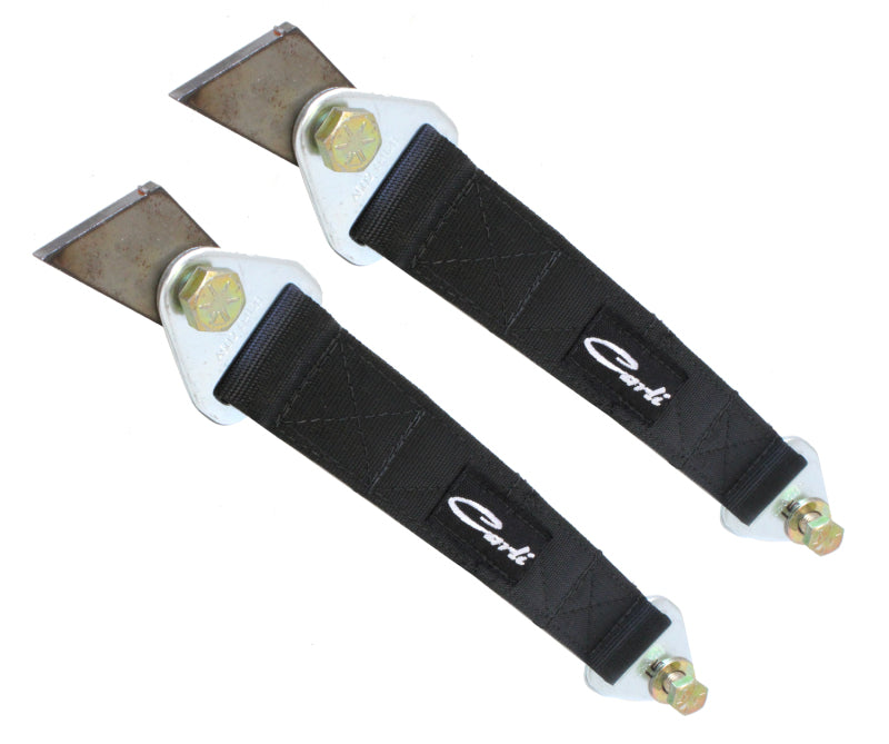 Carli 03-12 Ram 2500/3500 4x4 20in Limit Strap Kit CS-DLSK620 CS-DLSK620 Photo - Primary
