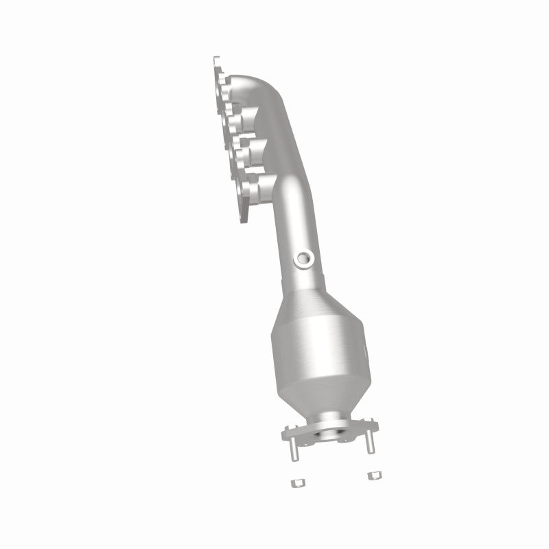 MagnaFlow Hyundai OEM Grade Federal / EPA Compliant Manifold Catalytic Converter 49900 360 Degree Image Set