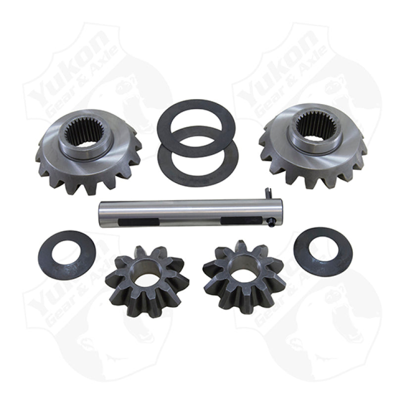 Yukon Gear & Axle Yukon Gear Standard Open Spider Gear Kit For Dana 50 w/ 30 Spline Axles YPKD50-S-30 YPKD50-S-30 Photo - Primary