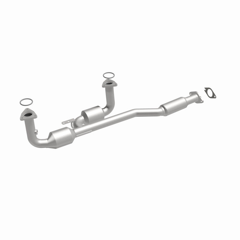 MagnaFlow California Grade CARB Compliant Direct-Fit Catalytic Converter 444503 360 Degree Image Set
