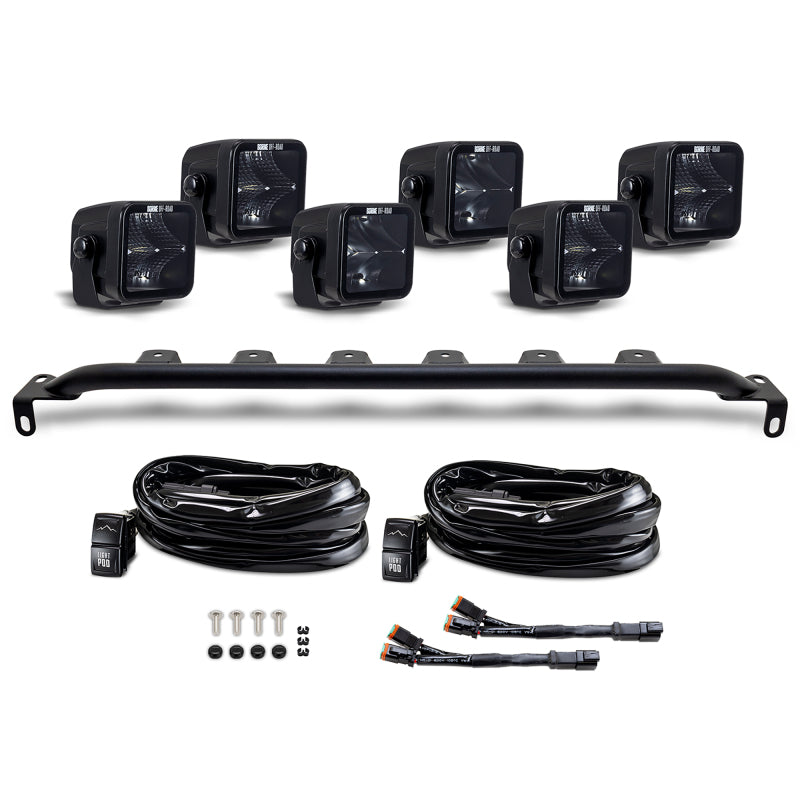 Borne Off-Road BRN Light Pods Lights Light Bars & Cubes main image