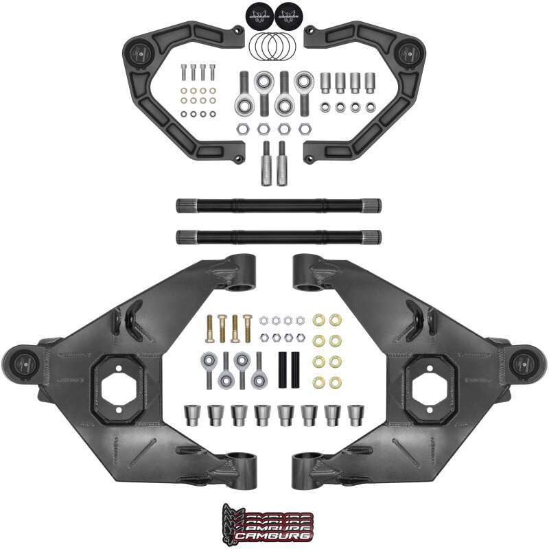 Camburg CMB Long Travel Kits Suspension Suspension Arms & Components main image