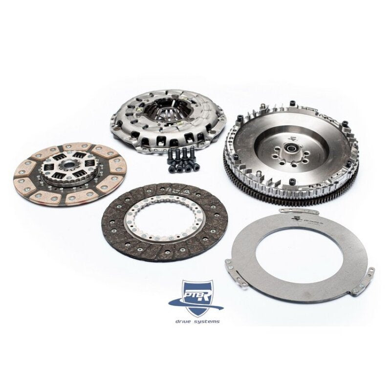 Wagner Tuning Audi RS4 B5 Twin Disc Clutch Kit PTB002001003 PTB002001003 Photo - Primary