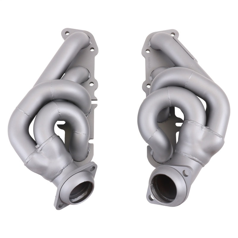 BBK 11-14 Ford F-150 Coyote 5.0 Shorty Tuned Length Exhaust Headers - 1-3/4in Chrome 1943 1943 Photo - out of package