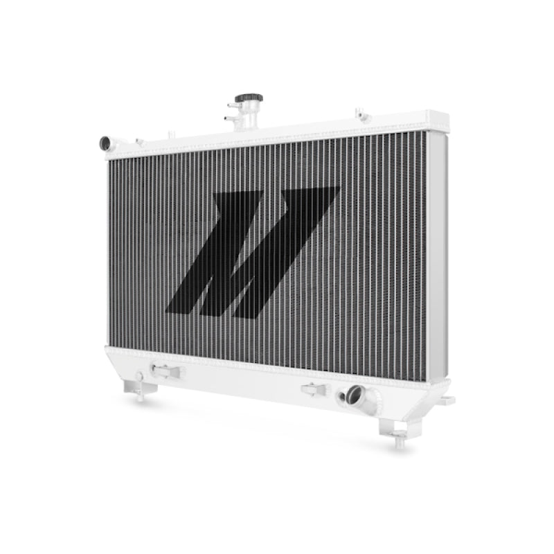 Mishimoto Aluminum Radiator - 2010-2011 Chevrolet Camaro MMRAD-CSS-10 Photo - Close Up
